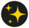 Stars Button